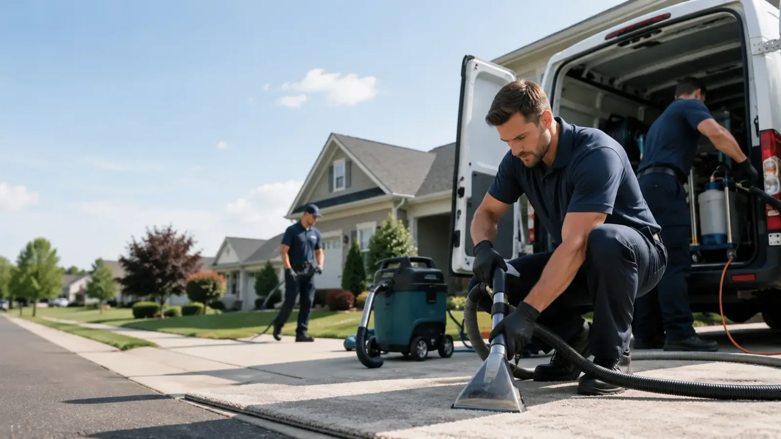 Pet Odor Removal service in Perrysville, OH